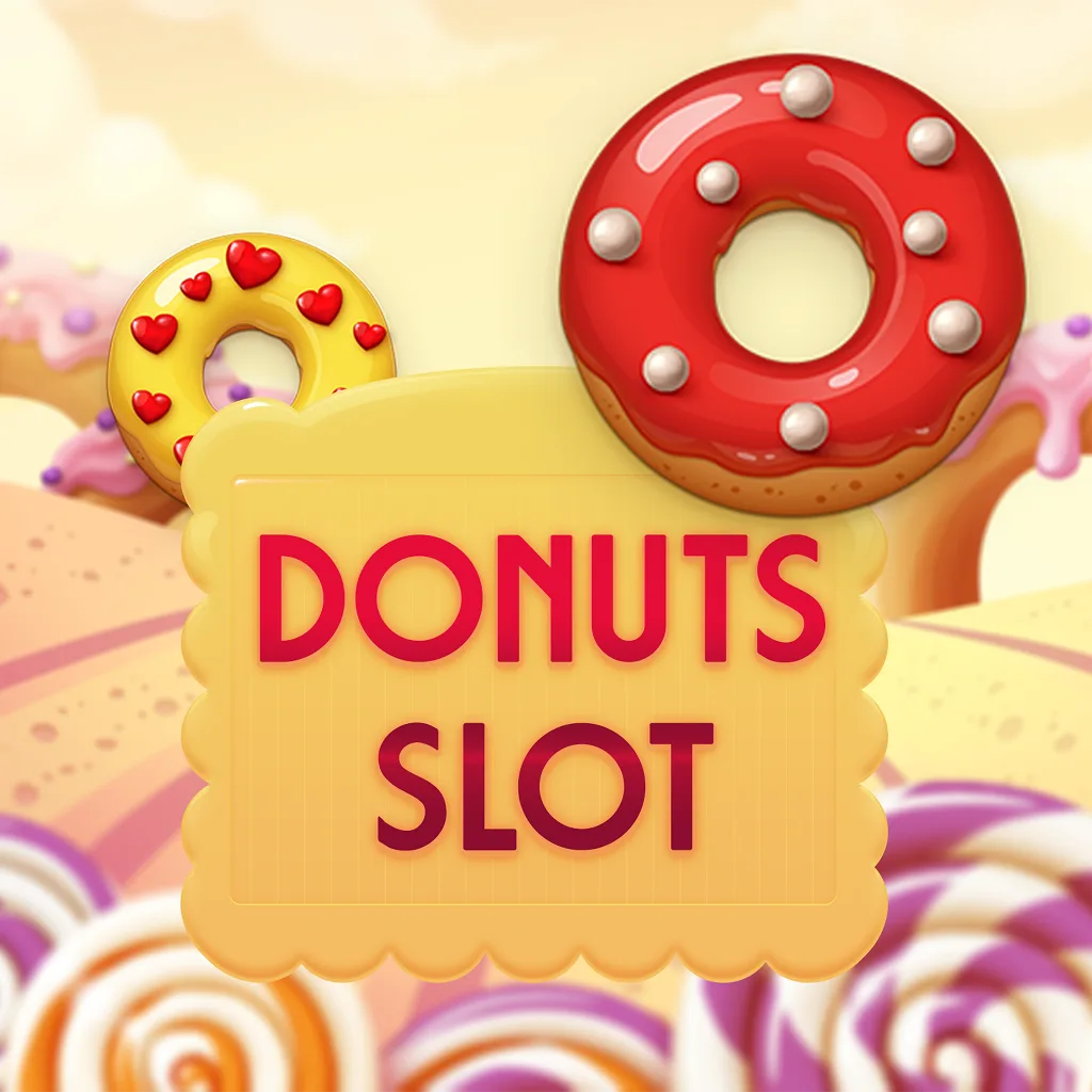 Donuts Game logo